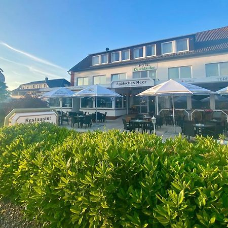 Strand Hotel Nordsee, Hotel Deichlaeufer توسينس المظهر الخارجي الصورة