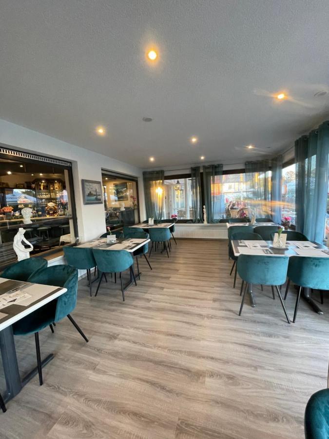 Strand Hotel Nordsee, Hotel Deichlaeufer توسينس المظهر الخارجي الصورة